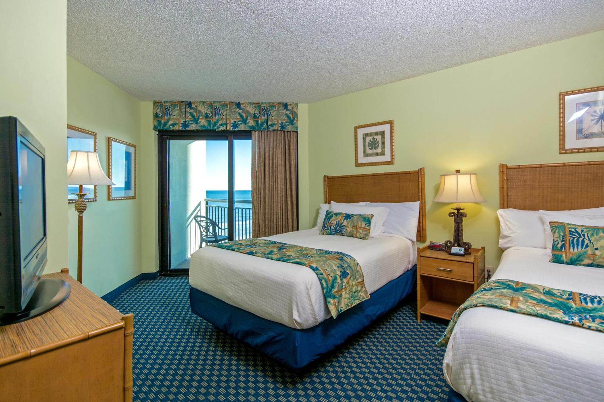Caribbean Resort Мертл-Біч Екстер'єр фото