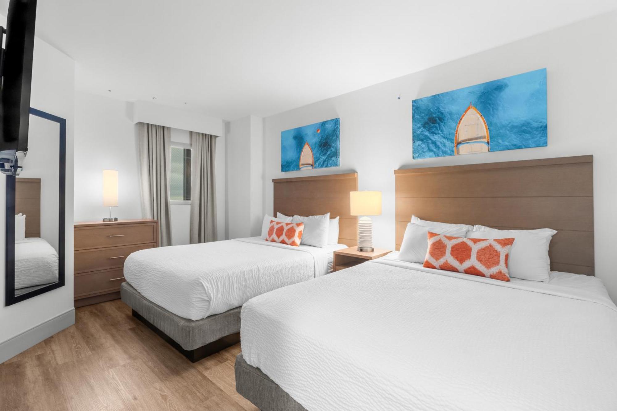 Caribbean Resort Мертл-Біч Екстер'єр фото